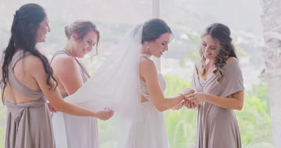 One Dress, Infinite Styling Possibilities